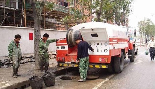 管道安裝