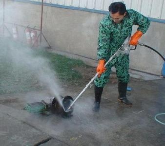 高壓清洗