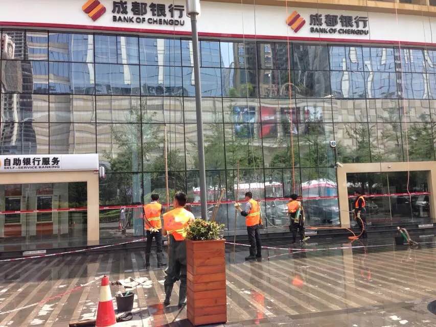 外墻清洗